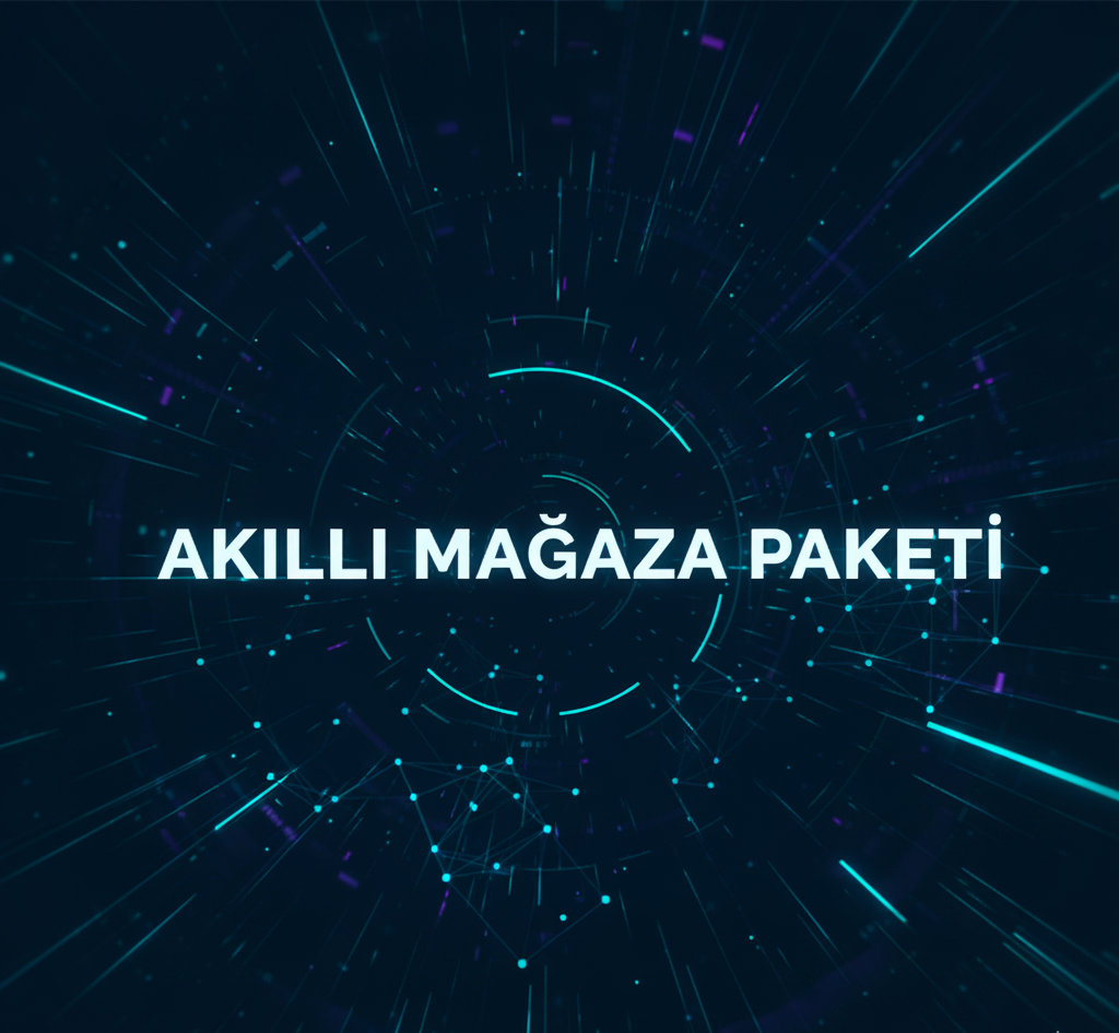 Akıllı Mağaza Paket